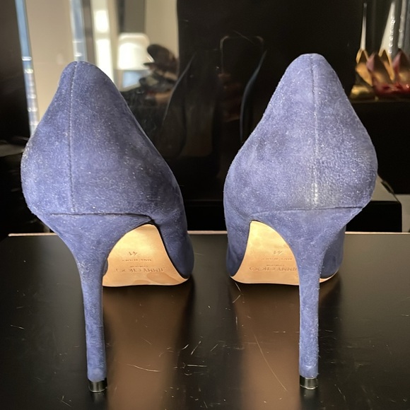 Jimmy Choo suede pump - Picture 3 of 6